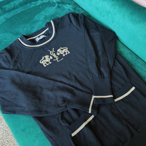 Authentic Yves Saint Laurent Sweater - Picture 7 of 14